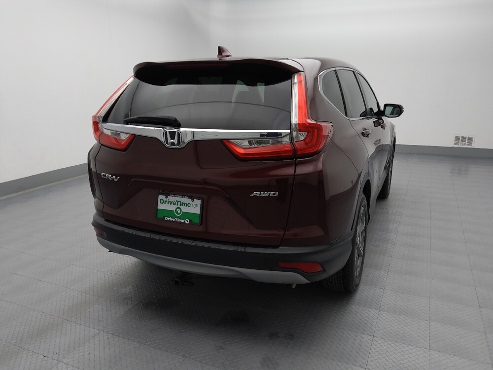 2017 Honda CR-V in Springfield, MO 65807 - 18088948 7