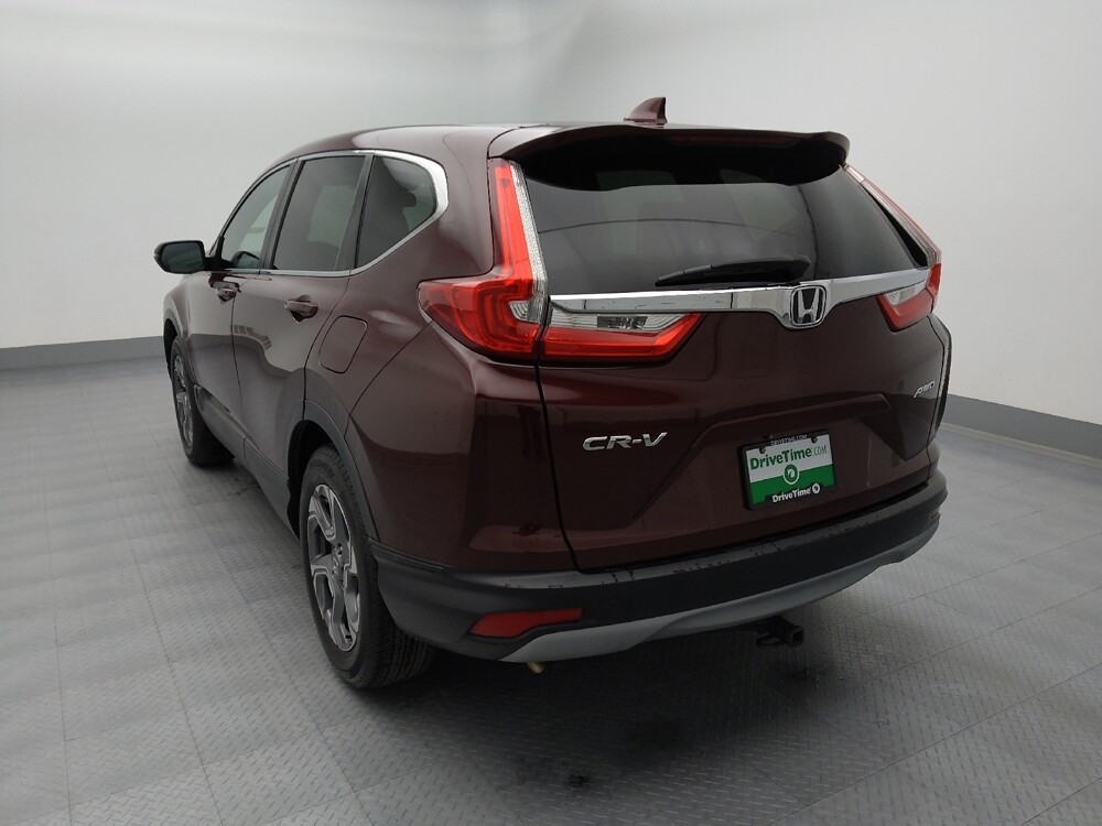 2017 Honda CR-V in Springfield, MO 65807 - 18088948 5