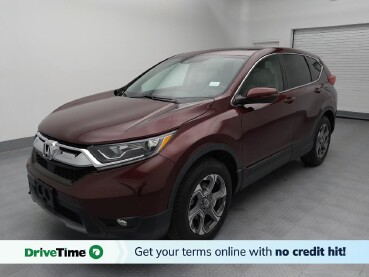 2017 Honda CR-V in Springfield, MO 65807