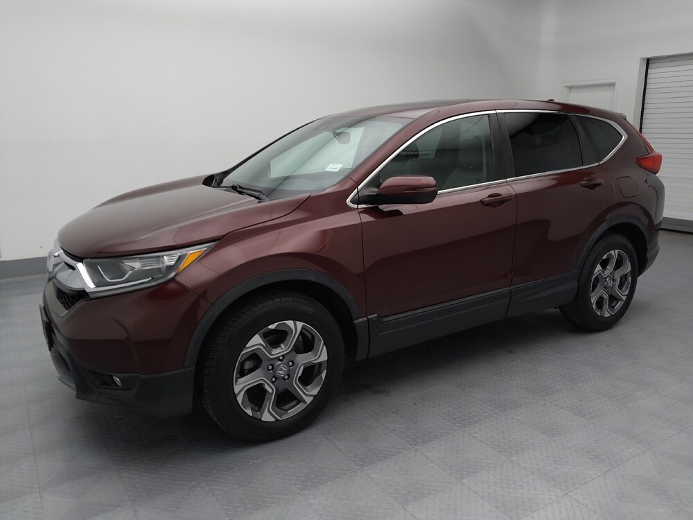 2017 Honda CR-V in Springfield, MO 65807 - 18088948 2