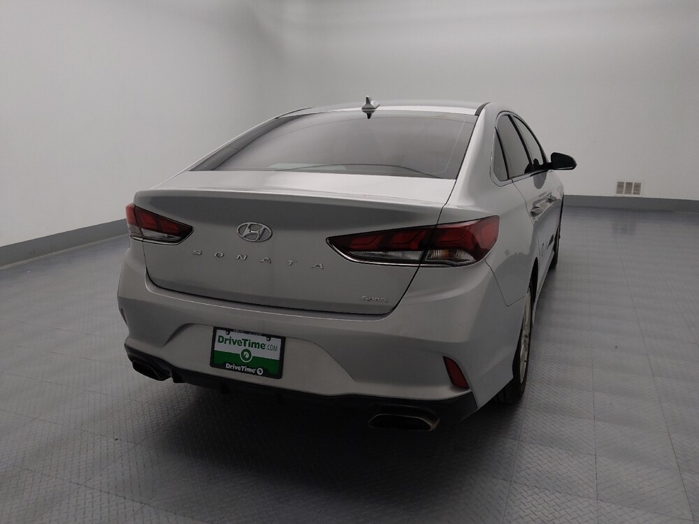 2019 Hyundai Sonata in Gladstone, MO 64118 - 18088950 7