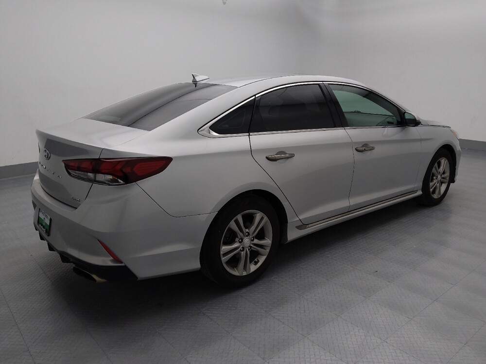 2019 Hyundai Sonata in Gladstone, MO 64118 - 18088950 10