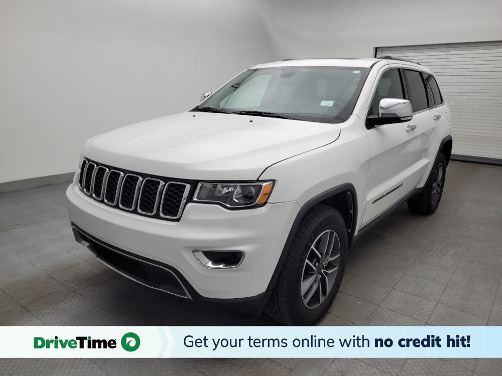 2022 Jeep Grand Cherokee in Greenville, SC 29607 - 18088951