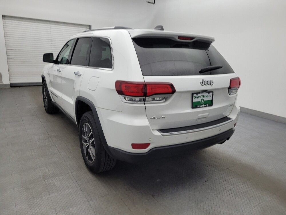 2022 Jeep Grand Cherokee in Greenville, SC 29607 - 18088951 5