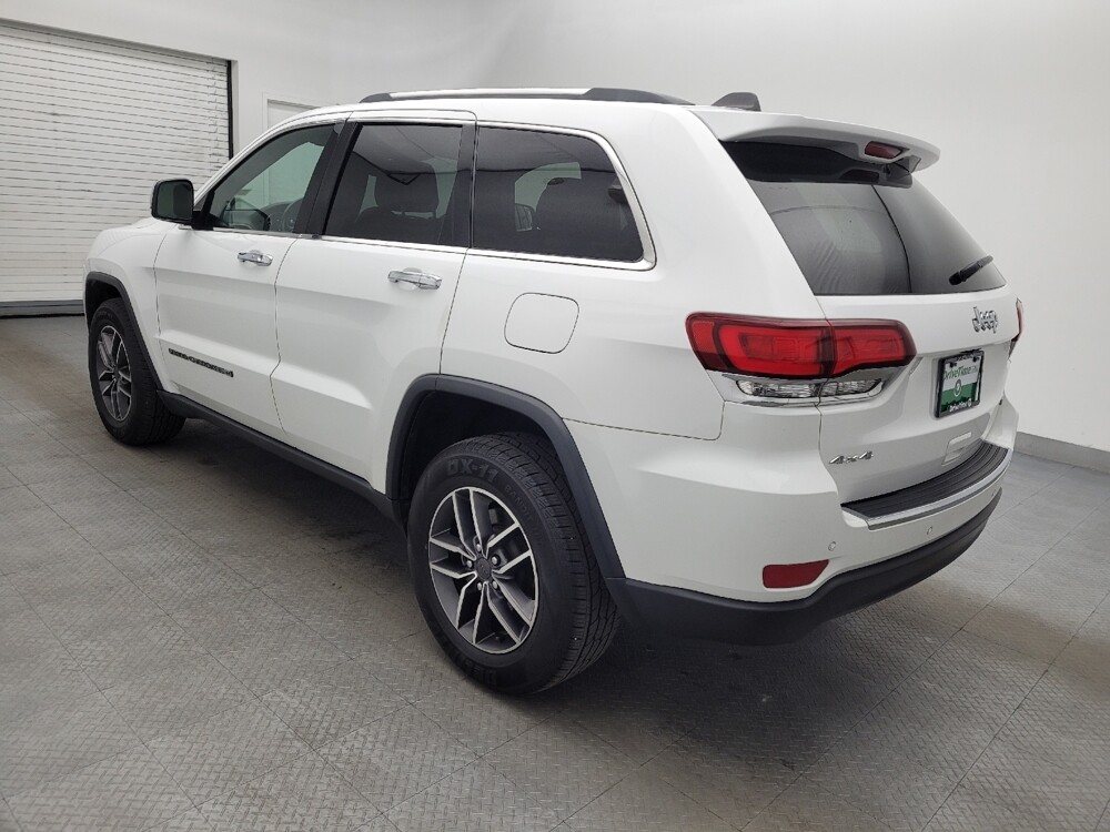 2022 Jeep Grand Cherokee in Greenville, SC 29607 - 18088951 3