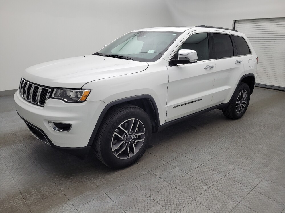 2022 Jeep Grand Cherokee in Greenville, SC 29607 - 18088951 2
