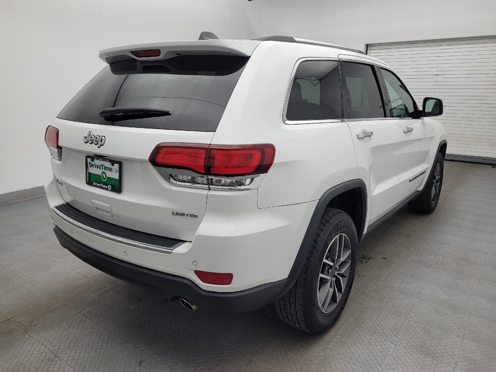 2022 Jeep Grand Cherokee in Greenville, SC 29607 - 18088951 9