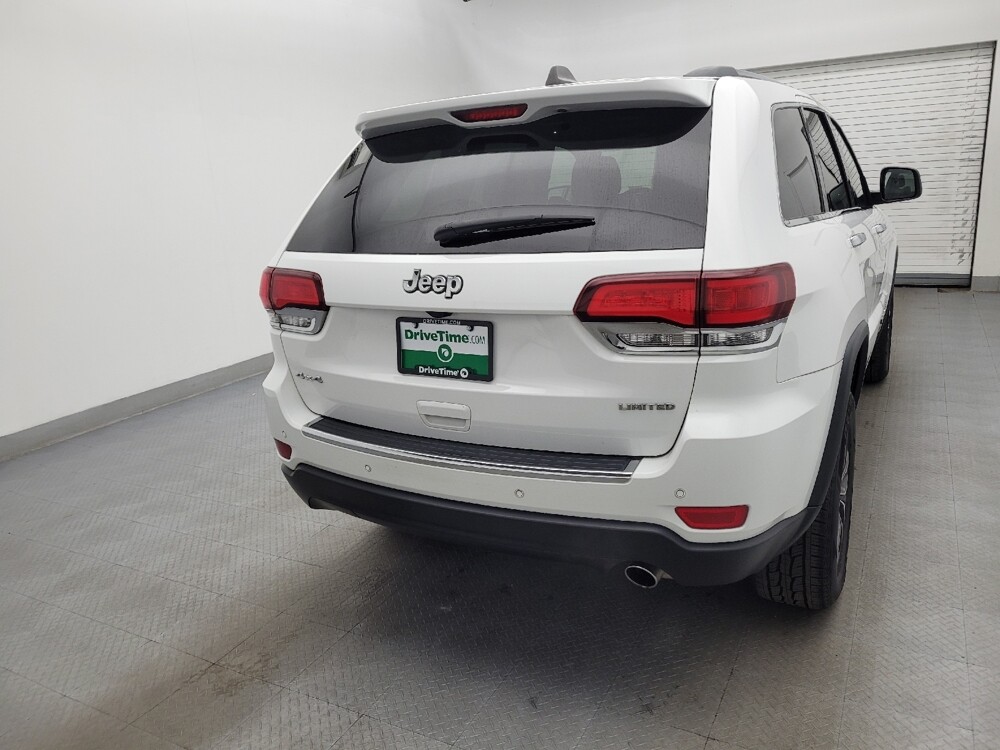 2022 Jeep Grand Cherokee in Greenville, SC 29607 - 18088951 7