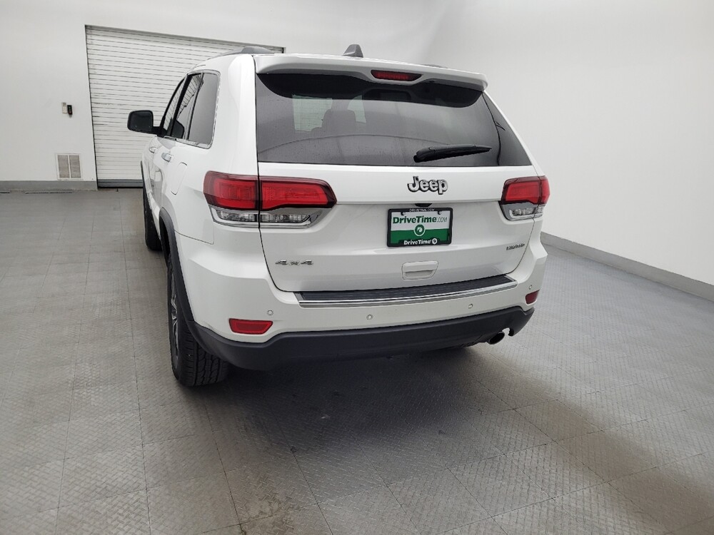 2022 Jeep Grand Cherokee in Greenville, SC 29607 - 18088951 6