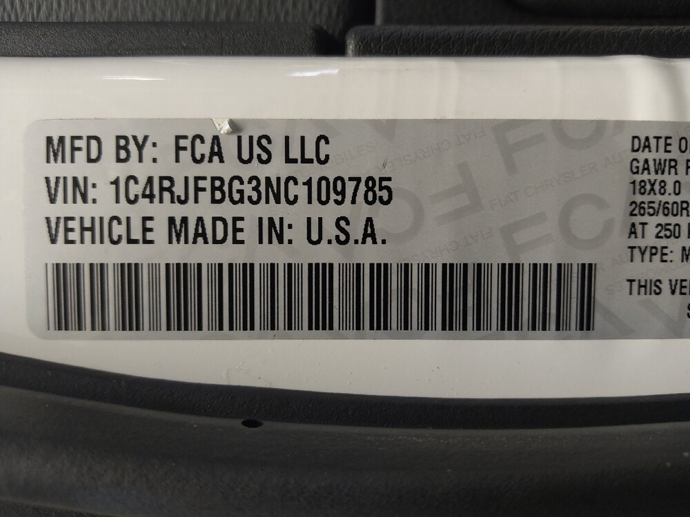 2022 Jeep Grand Cherokee in Greenville, SC 29607 - 18088951 33