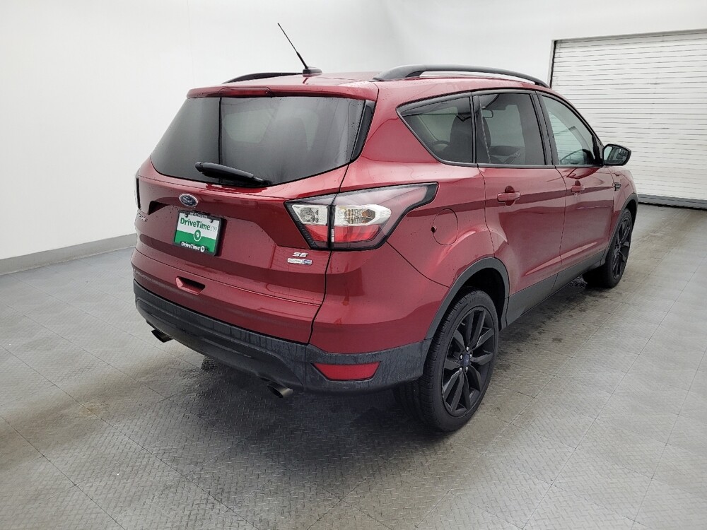 2017 Ford Escape in Greenville, SC 29607 - 18088952 9