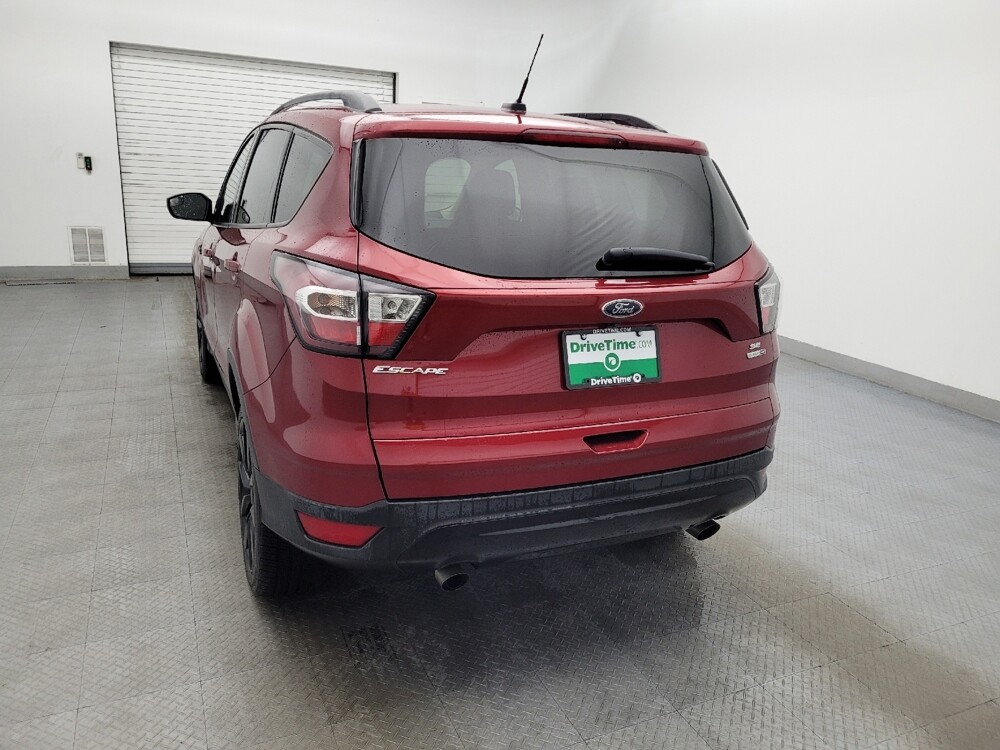 2017 Ford Escape in Greenville, SC 29607 - 18088952 6