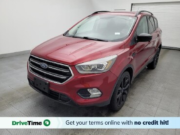 2017 Ford Escape in Greenville, SC 29607