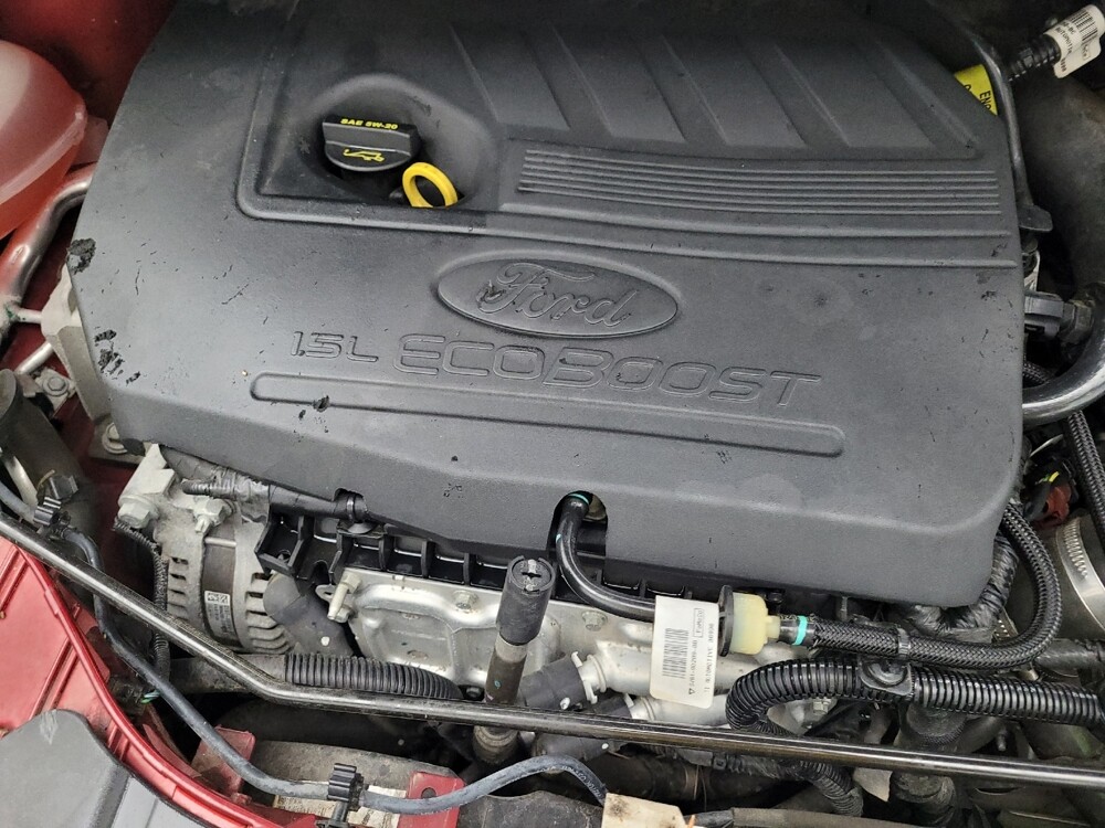 2017 Ford Escape in Greenville, SC 29607 - 18088952 30