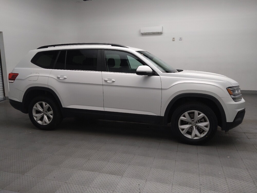 2020 Volkswagen Atlas in Tulsa, OK 74145 - 18088954 11