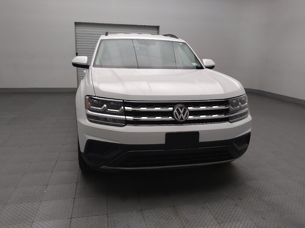 2020 Volkswagen Atlas in Tulsa, OK 74145 - 18088954 14
