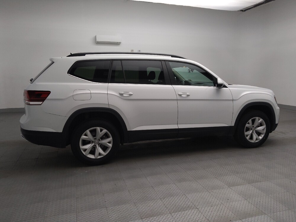 2020 Volkswagen Atlas in Tulsa, OK 74145 - 18088954 10