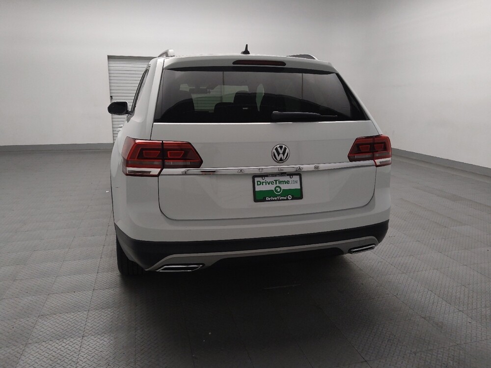 2020 Volkswagen Atlas in Tulsa, OK 74145 - 18088954 6