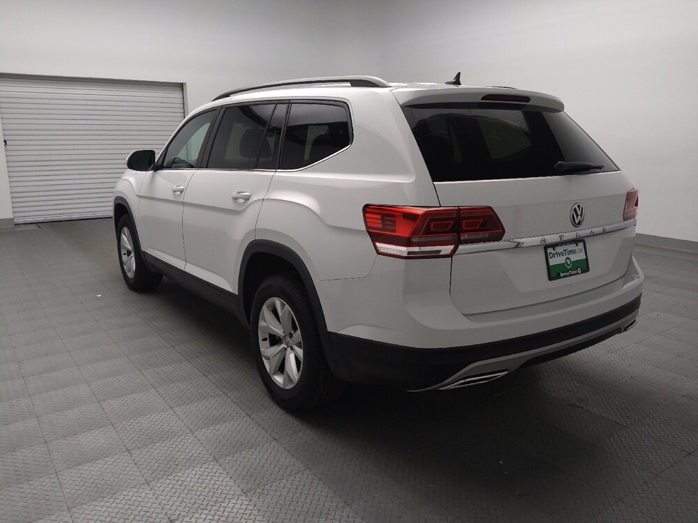 2020 Volkswagen Atlas in Tulsa, OK 74145 - 18088954 5