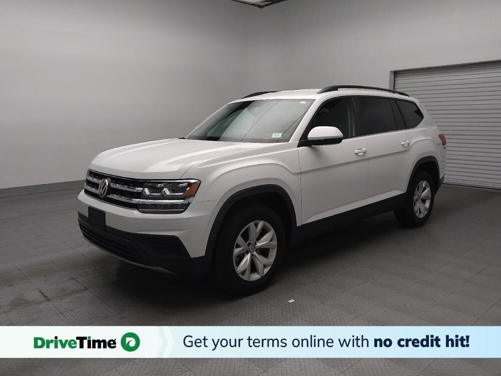 2020 Volkswagen Atlas in Tulsa, OK 74145 - 18088954