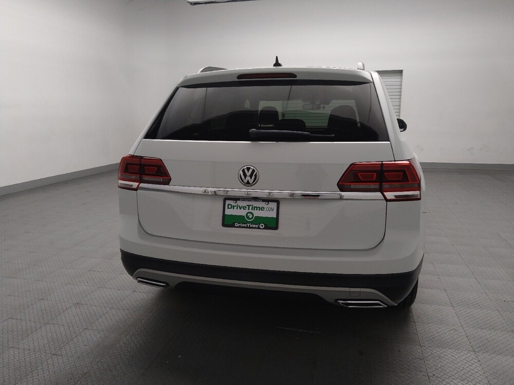 2020 Volkswagen Atlas in Tulsa, OK 74145 - 18088954 7