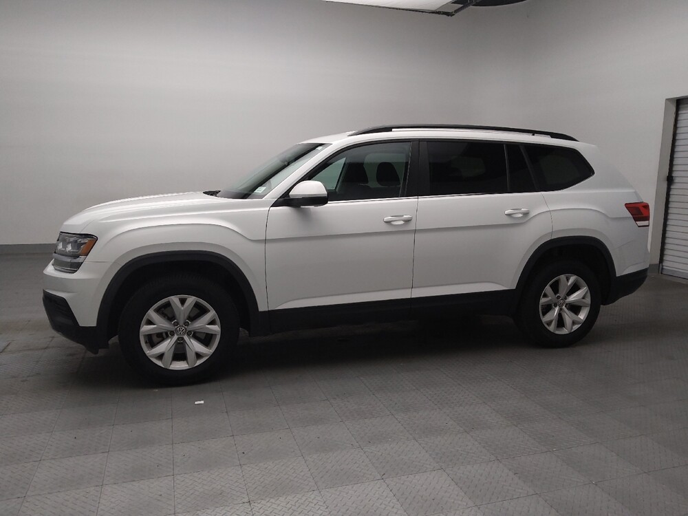 2020 Volkswagen Atlas in Tulsa, OK 74145 - 18088954 2