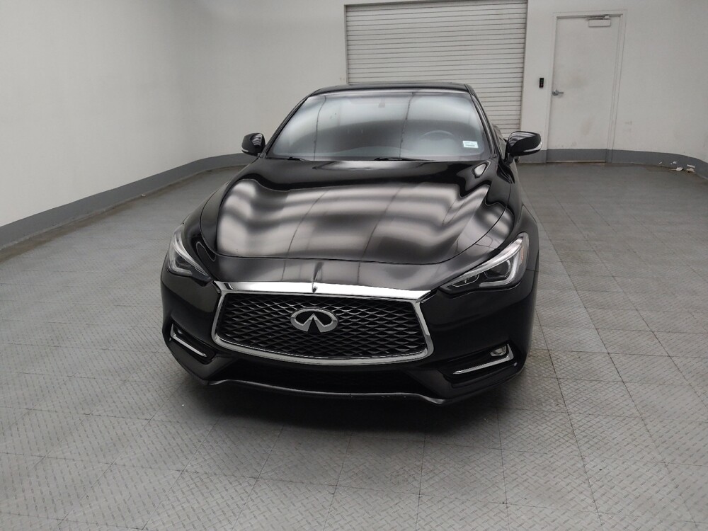 2018 INFINITI Q60 in Midlothian, IL 60445 - 18088955 15