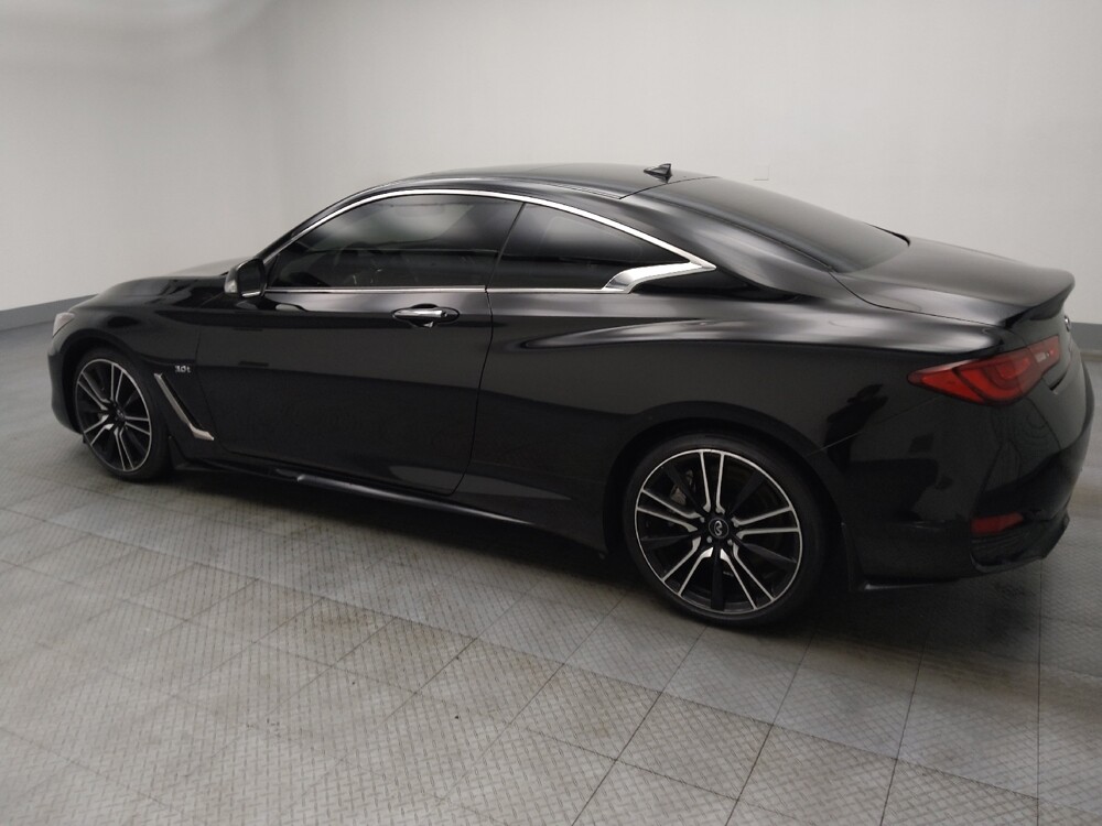 2018 INFINITI Q60 in Midlothian, IL 60445 - 18088955 3