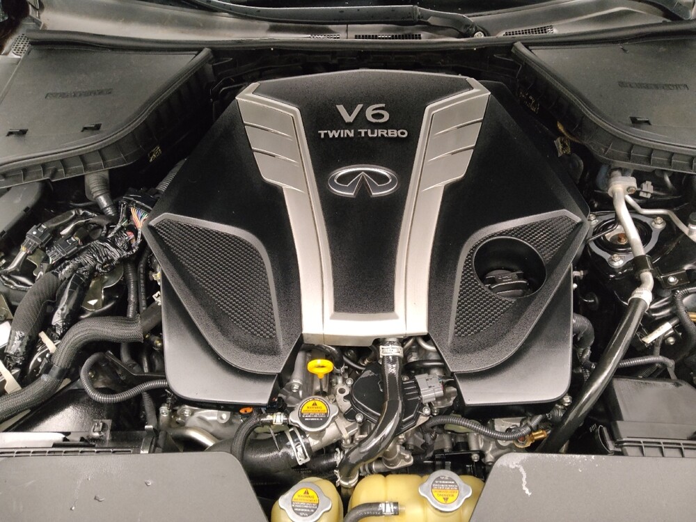 2018 INFINITI Q60 in Midlothian, IL 60445 - 18088955 30