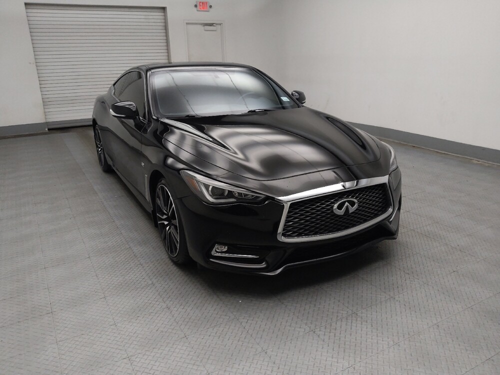 2018 INFINITI Q60 in Midlothian, IL 60445 - 18088955 13