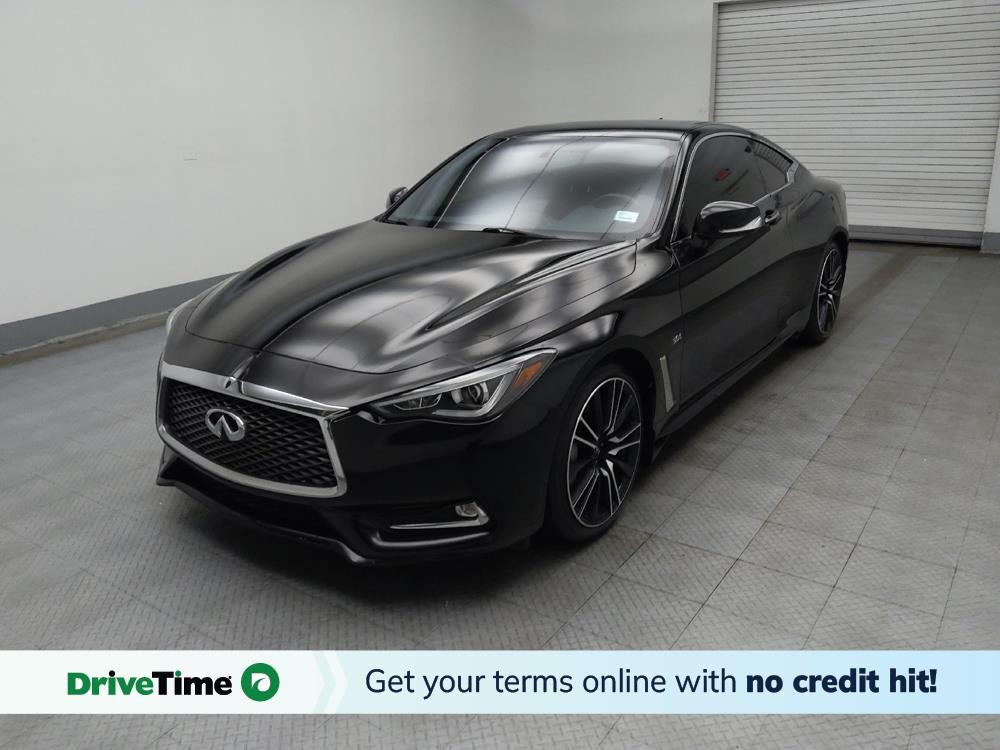 2018 INFINITI Q60 in Midlothian, IL 60445 - 18088955