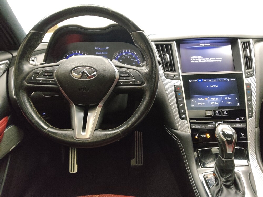 2018 INFINITI Q60 in Midlothian, IL 60445 - 18088955 22