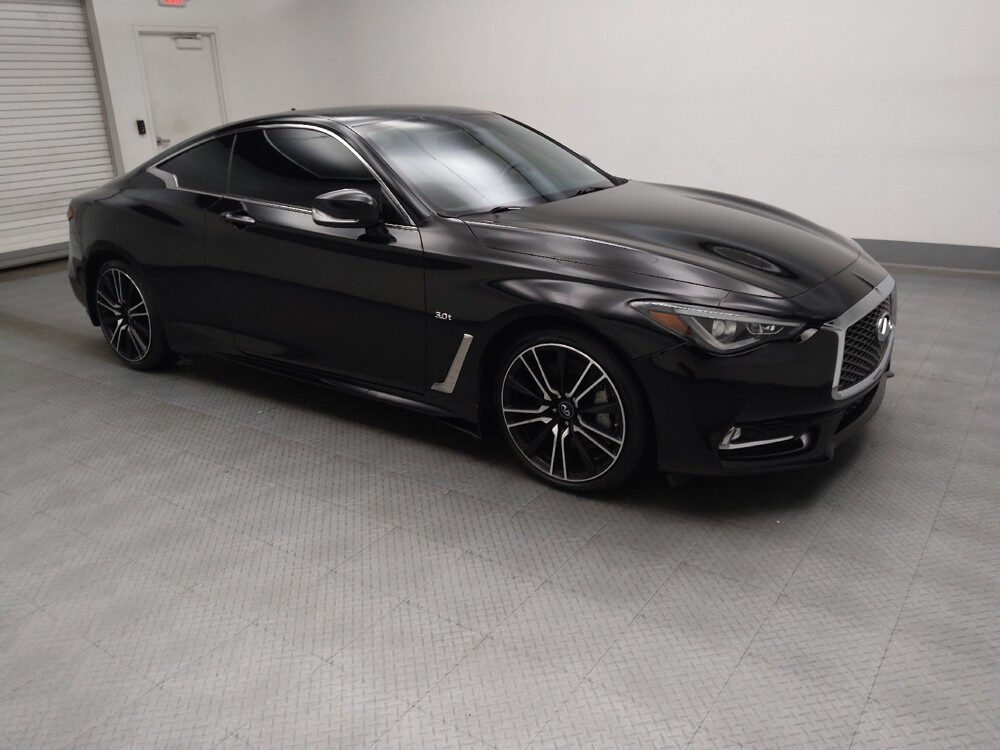 2018 INFINITI Q60 in Midlothian, IL 60445 - 18088955 11