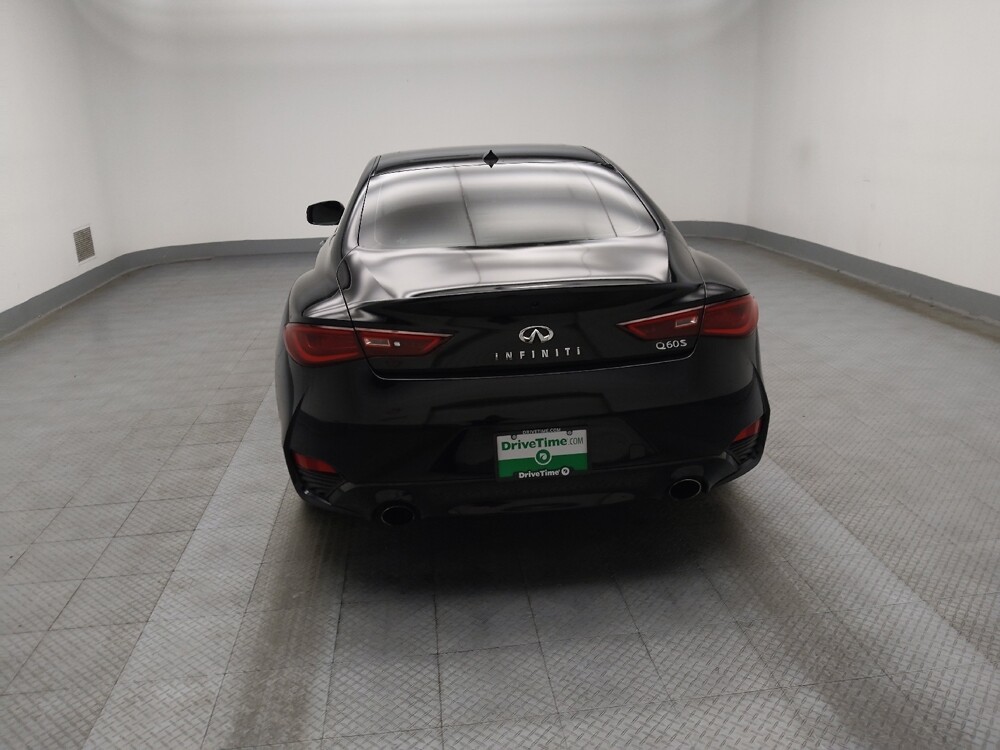 2018 INFINITI Q60 in Midlothian, IL 60445 - 18088955 6
