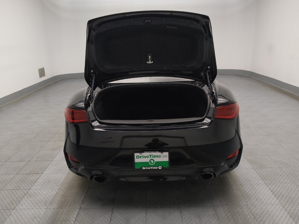 2018 INFINITI Q60 in Midlothian, IL 60445 - 18088955 29