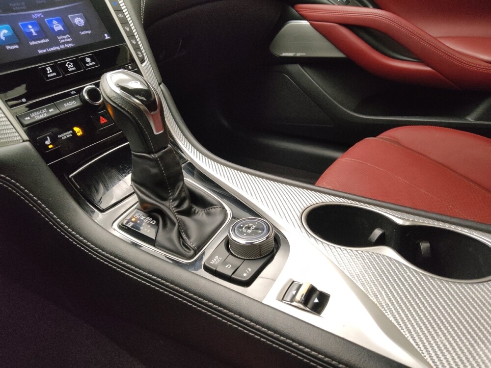 2018 INFINITI Q60 in Midlothian, IL 60445 - 18088955 26