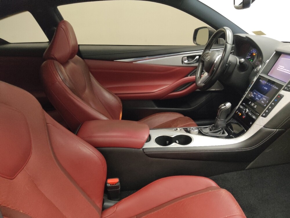 2018 INFINITI Q60 in Midlothian, IL 60445 - 18088955 21