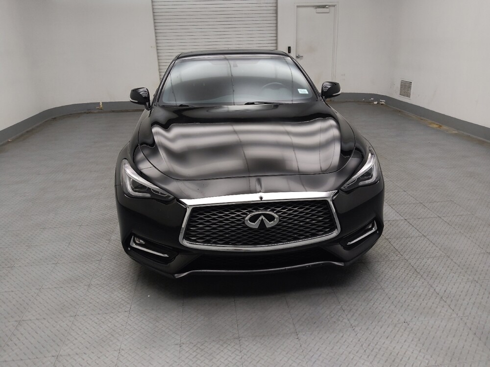 2018 INFINITI Q60 in Midlothian, IL 60445 - 18088955 14