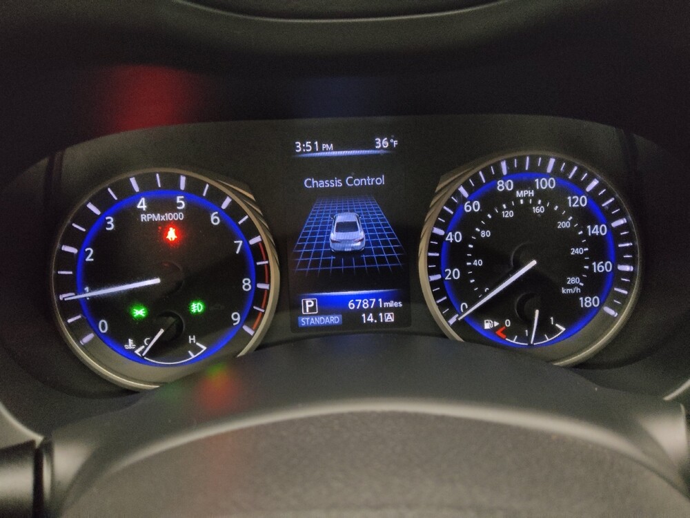 2018 INFINITI Q60 in Midlothian, IL 60445 - 18088955 23