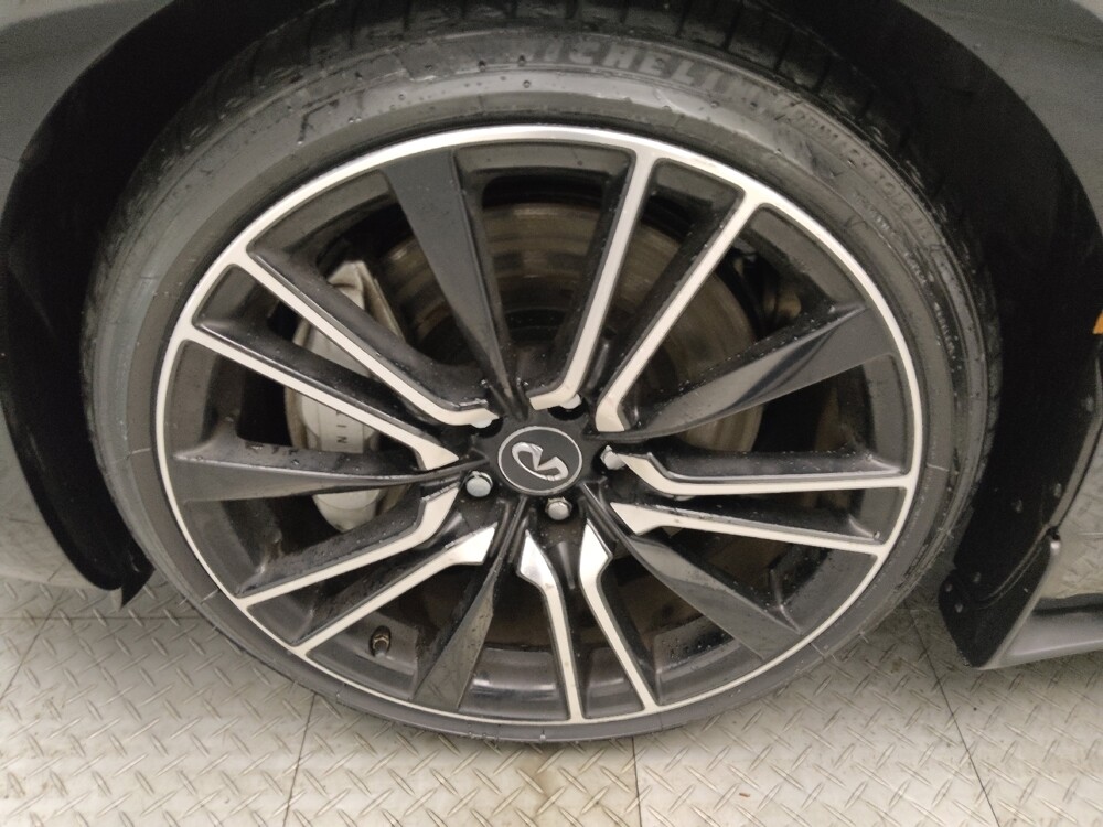 2018 INFINITI Q60 in Midlothian, IL 60445 - 18088955 31