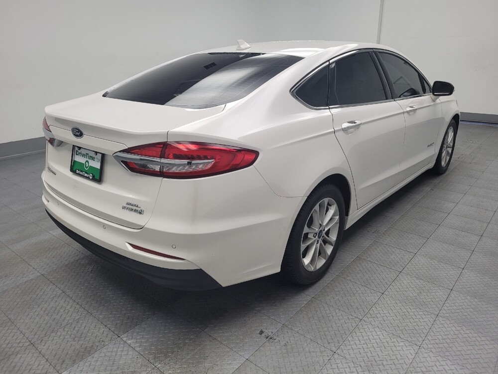 2019 Ford Fusion in Madison, TN 37115 - 18088956 9