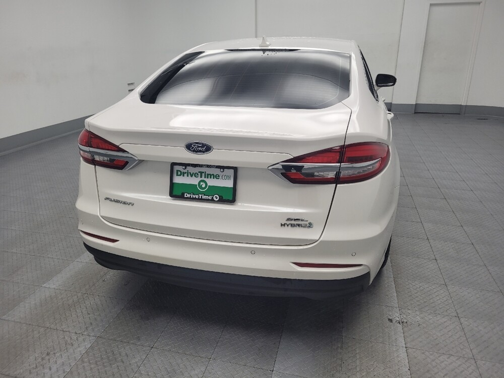 2019 Ford Fusion in Madison, TN 37115 - 18088956 7