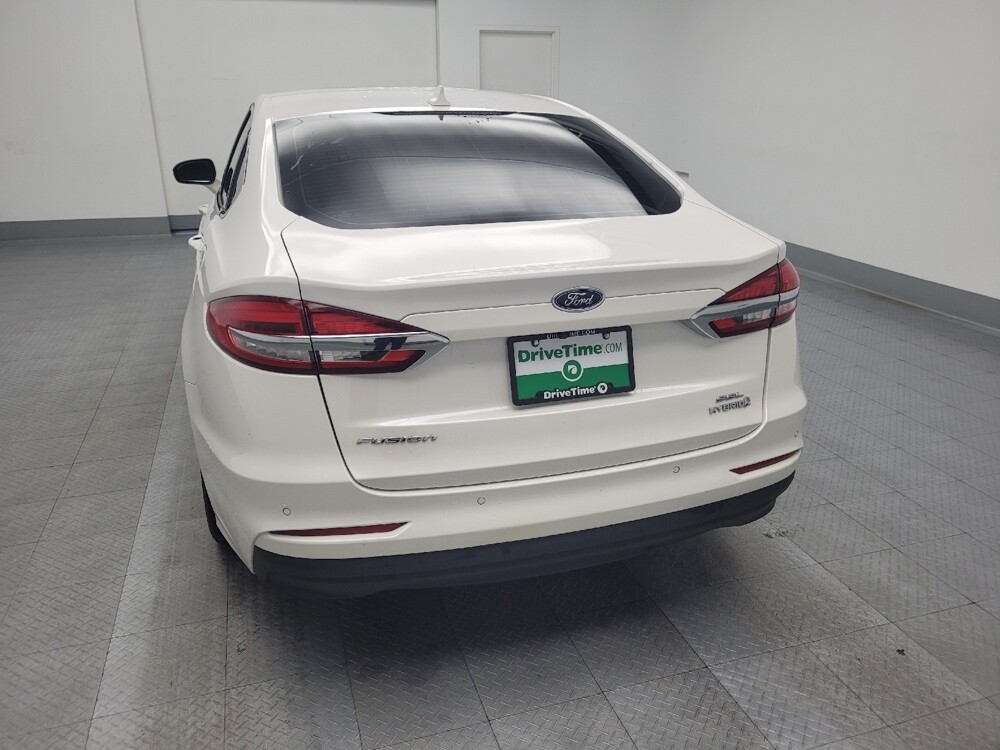 2019 Ford Fusion in Madison, TN 37115 - 18088956 6