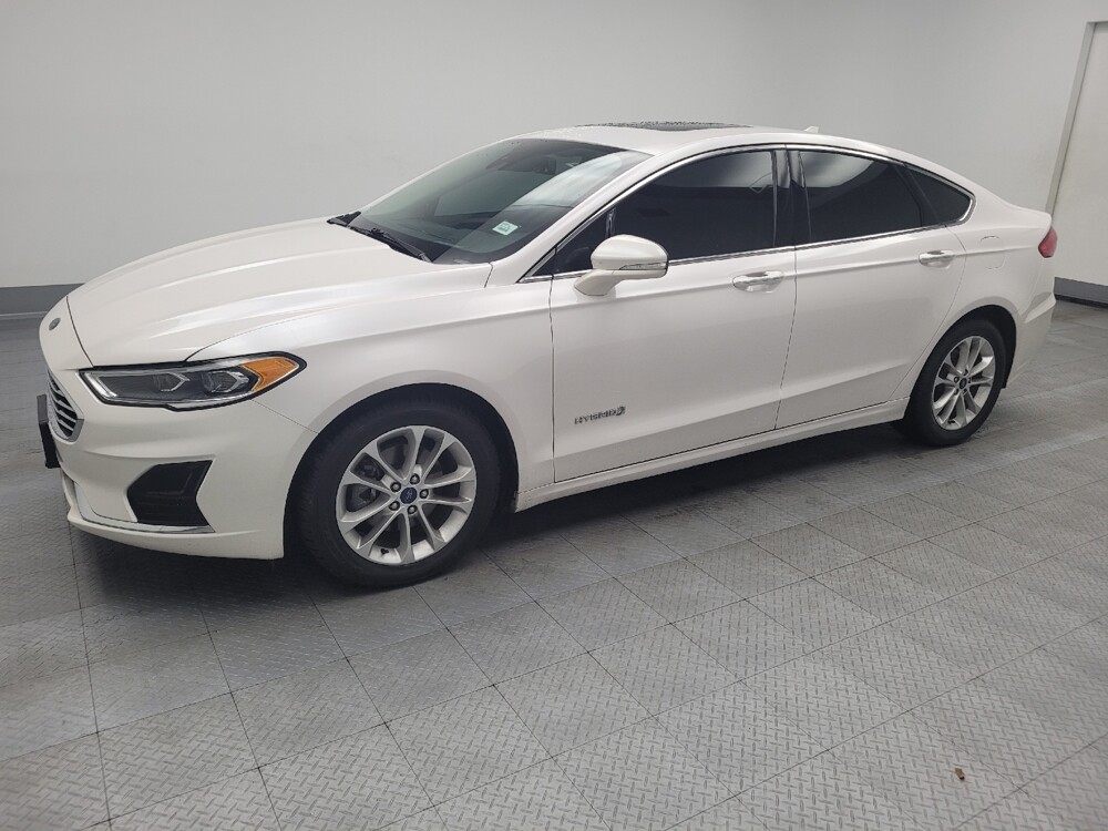2019 Ford Fusion in Madison, TN 37115 - 18088956 2