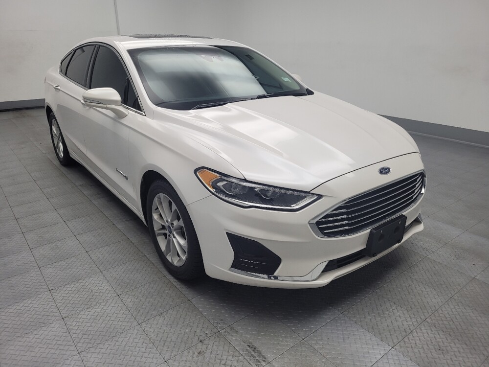 2019 Ford Fusion in Madison, TN 37115 - 18088956 13