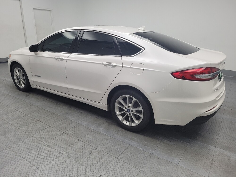 2019 Ford Fusion in Madison, TN 37115 - 18088956 3