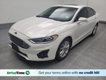2019 Ford Fusion in Madison, TN 37115