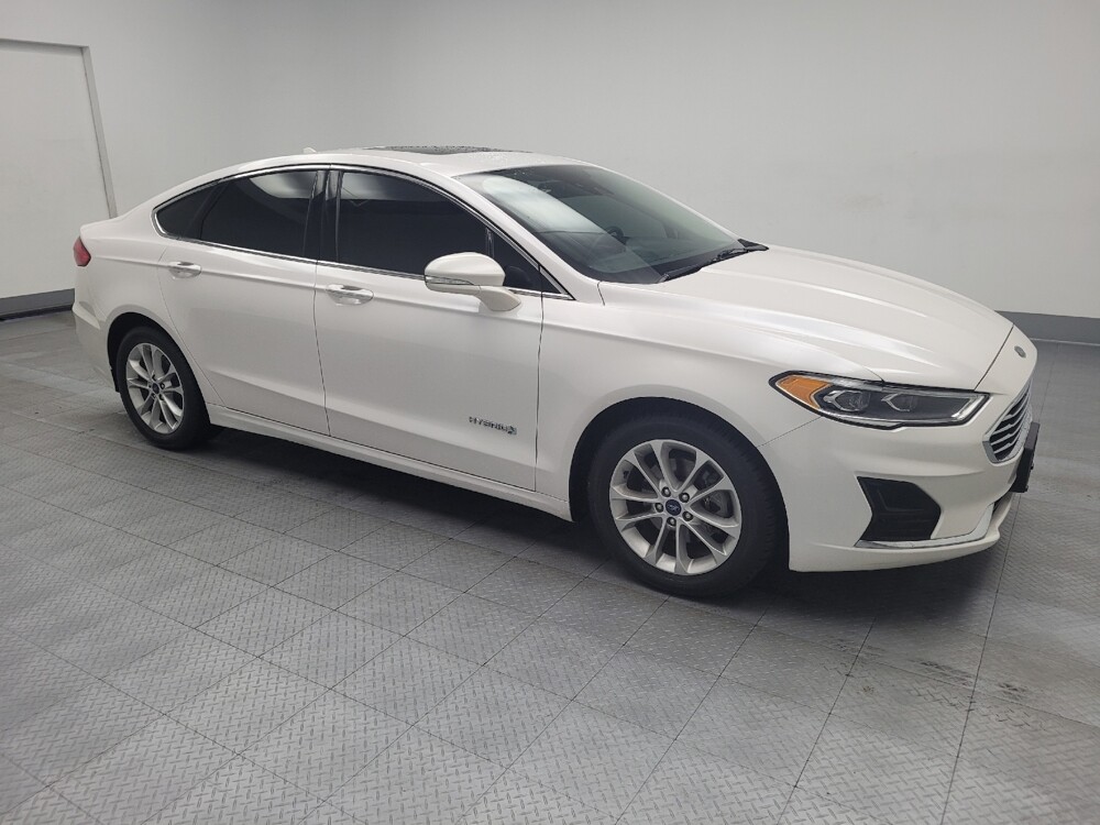2019 Ford Fusion in Madison, TN 37115 - 18088956 11
