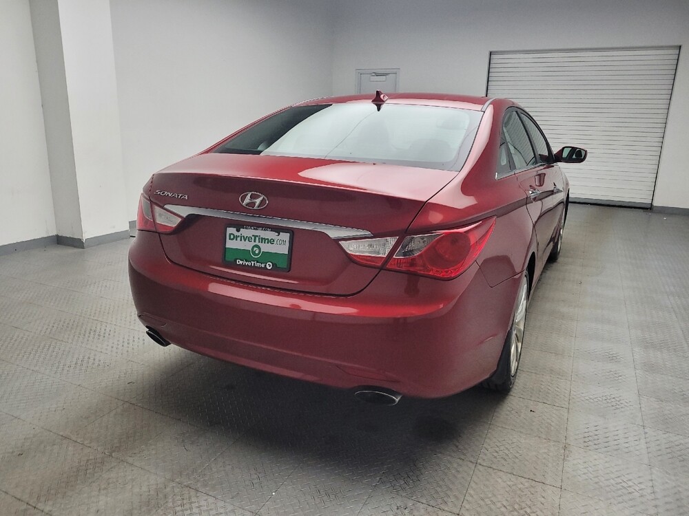 2013 Hyundai Sonata in Eastpointe, MI 48021 - 18088957 7
