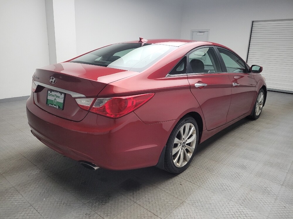 2013 Hyundai Sonata in Eastpointe, MI 48021 - 18088957 9